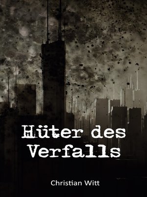cover image of Hüter des Verfalls